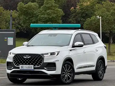 Chery Tiggo 8 PLUS 2023