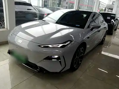 Geely Galaxy E8 2025