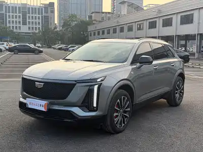 Cadillac XT5 2024