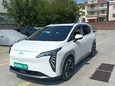 GAC Aion Y Plus 2025