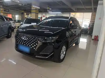 Chery Tiggo 7 2025