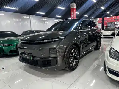 Li Auto L9 2023