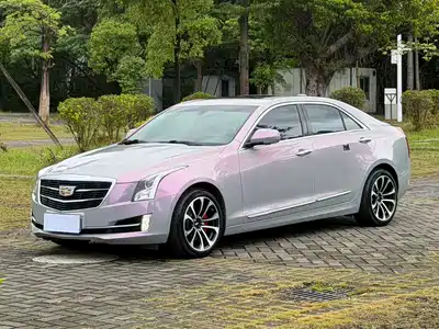 Cadillac ATS-L 2018