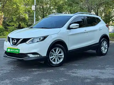 Nissan Qashqai 2016