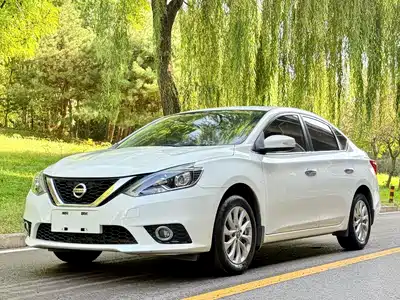 Nissan Sylphy 2019