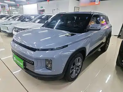 Geely ICON 2021