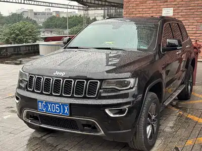 Jeep Grand Cherokee (Import) 2022