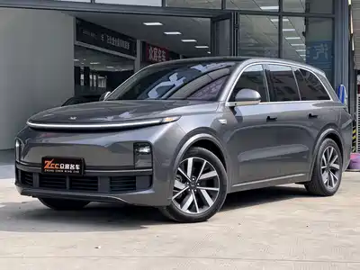 Li Auto L8 2023