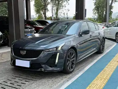 Cadillac CT5 2020