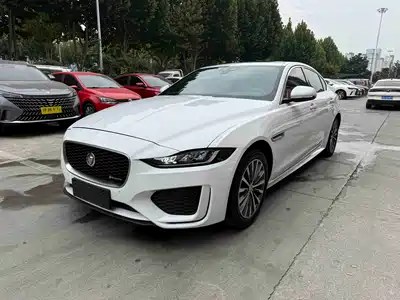 Jaguar XEL 2020