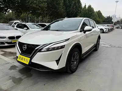 Nissan Qashqai 2024