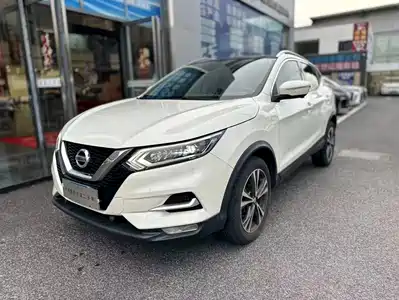Nissan Qashqai 2022