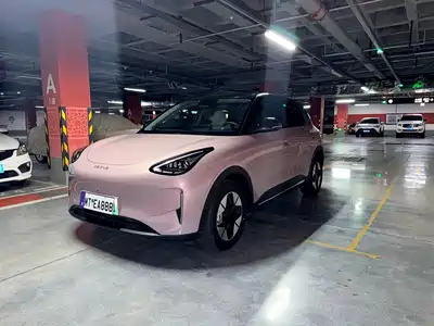Geely Galaxy Starry Wish 2025