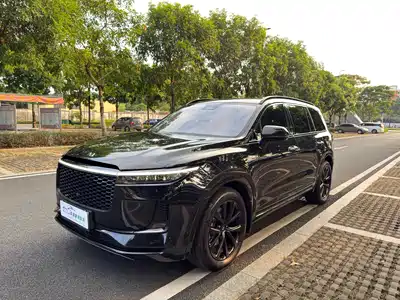 Li Auto ONE 2021
