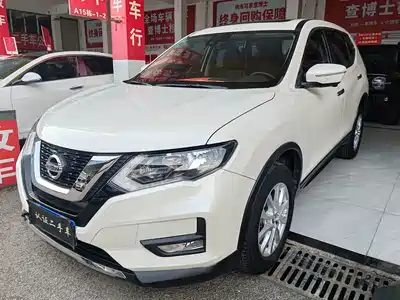 Nissan X-Trail 2019