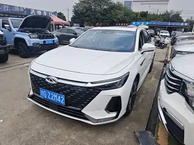 Chery Arrizo 8 2022