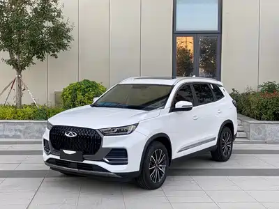 Chery Tiggo 8 2025