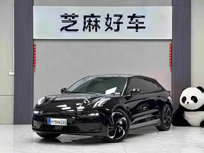 ZEEKR 001 2024