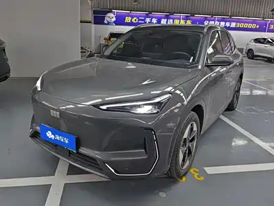 Geely Galaxy E5 2025