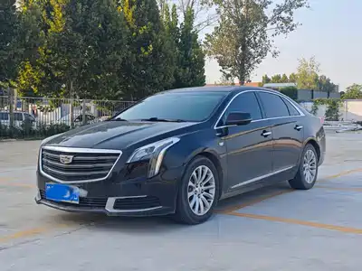Cadillac XTS 2018