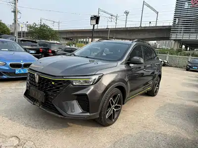 Roewe RX5 2022