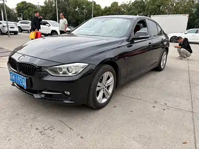 BMW 3 Series (Import) 2013