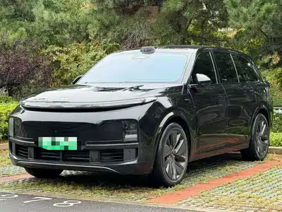 Li Auto L9 2024