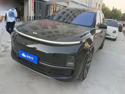 Li Auto L9 2024