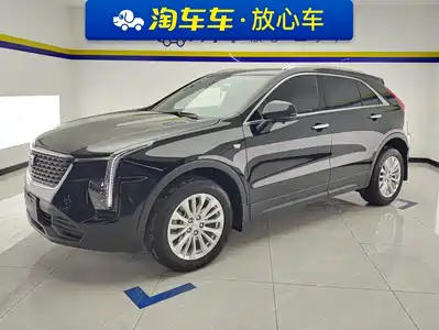 Cadillac XT4 2024