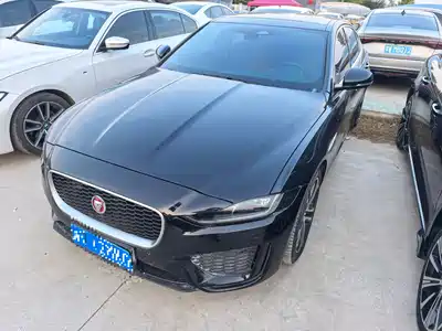 Jaguar XEL 2024