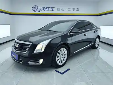 Cadillac XTS 2017