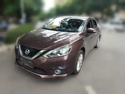 Nissan Sylphy 2017