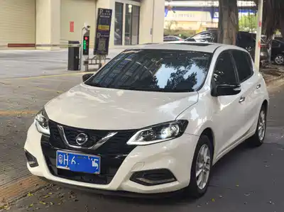 Nissan Tiida 2020