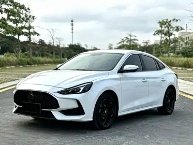 MG MG5 2022