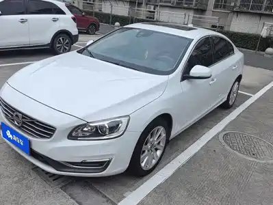 Volvo S60 2014