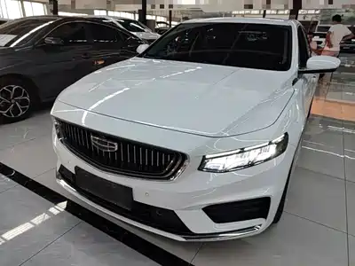 Geely Preface 2022
