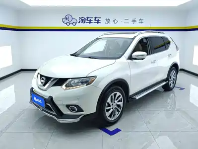 Nissan X-Trail 2014