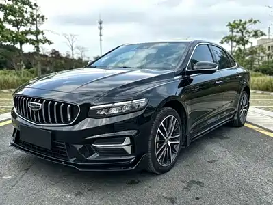 Geely Preface 2023