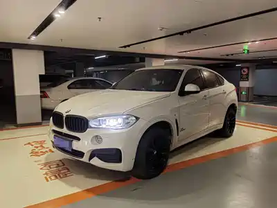 BMW X6 2019