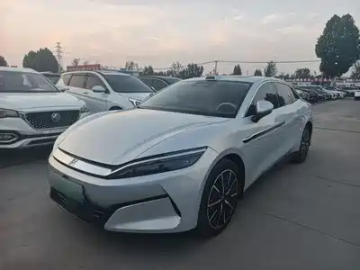 BYD Han L 2025