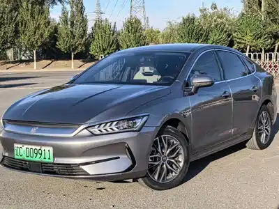BYD Qin PLUS 2025