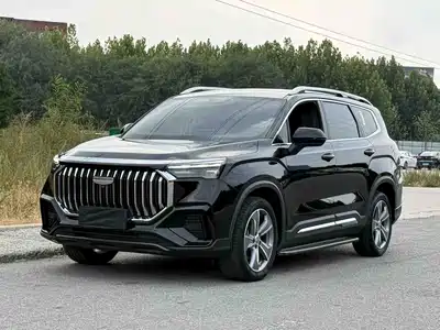 Geely Haoyue L 2024