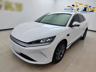 BYD Qin L 2026