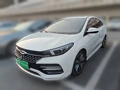 Chery Arrizo GX 2019