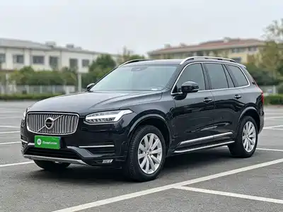 Volvo XC90 2016