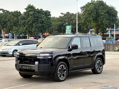 Fang Cheng Bao Titanium 7 2026