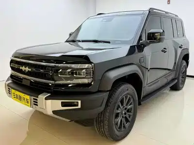 Fang Cheng Bao Leopard 5 2025