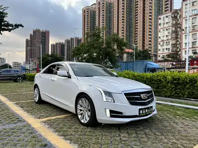Cadillac ATS-L 2017