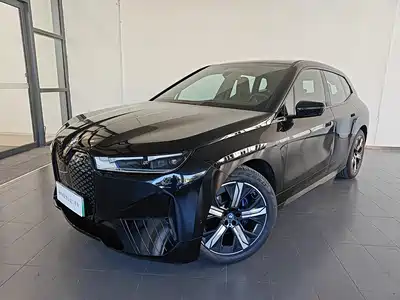 BMW iX 2026