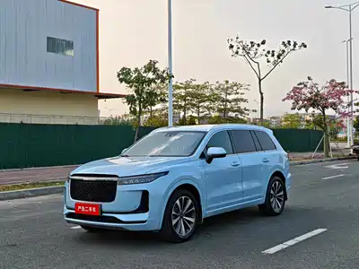 Li Auto ONE 2020